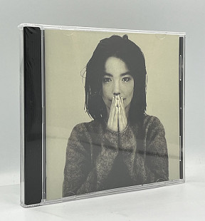 Björk – Debut (1993, E.U.)