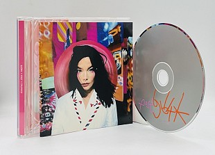 Björk – Post (1995, U.K.)