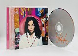 Björk – Post (1995, U.K.)