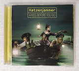 CD KATZENJAMMER 2011 A Kiss Before You Go (Germany)