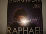 RAPHAEL- Yo Sigo Siendo Aquel 1985 USA Latin Pop Vocal Ballad