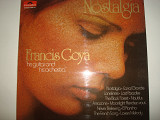 FRANCIS GOYA- Nostalgia 1975 Netherlands Jazz Pop Easy Listening