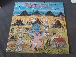 Talking heads/85/ little creatures/emi/holl/nm