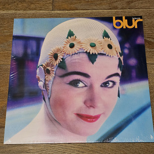 Blur – Leisure LP 12" (Прайс 45562)