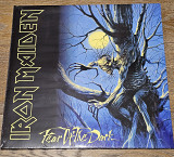 Iron Maiden – Fear Of The Dark 2LP 12" (Прайс 37579)