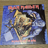 Iron Maiden – No Prayer For The Dying LP 12" (Прайс 45572)