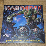 Iron Maiden – The Final Frontier 2LP 12" (Прайс 45574)