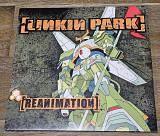 Linkin Park – Reanimation 2LP 12" (Прайс 45586)