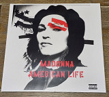 Madonna – American Life 2LP 12" (Прайс 45587)