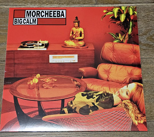 Morcheeba – Big Calm LP 12" (Прайс 45591)