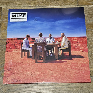 Muse – Black Holes And Revelations LP 12" (Прайс 45592)