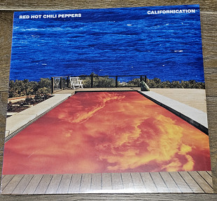 Red Hot Chili Peppers – Californication LP 12" (Прайс 45599)