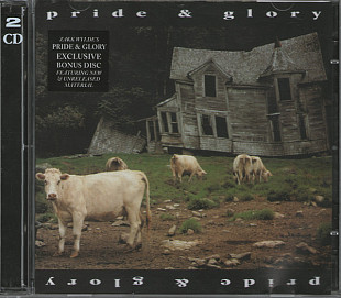 Pride & Glory – Pride & Glory ( 2 x CD ) ( Europe )