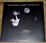 The Sisters Of Mercy – Floodland LP 12" (Прайс 45606)