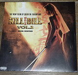 Various – Kill Bill Vol. 2 (Original Soundtrack) LP 12" (Прайс 45609)