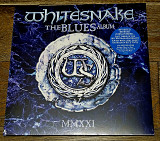 Whitesnake – The Blues Album 2LP 12" (Прайс 45560)