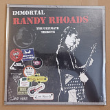 Various – Immortal Randy Rhoads [The Ultimate Tribute] (Clear vinyl)