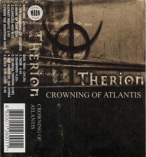 Therion – Crowning Of Atlantis