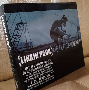 Linkin Park - Meteora CD+DVD