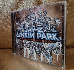 Linkin Park JAY-Z CD+DVD