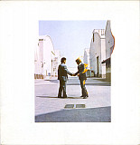 Pink Floyd – Wish You Were Here - 1975, 3rd German issue LP