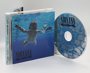 Nirvana – Nevermind (2011, E.U.)