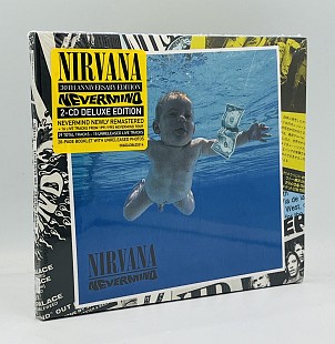 Nirvana – Nirvana (2021, E.U.)