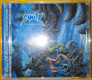 Edge of Sanity – The Spectral Sorrows (1993) [Irond, IROND CD 03-436; 2003]