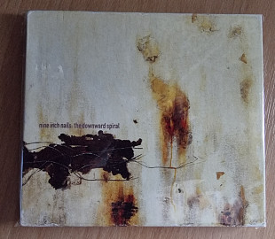 Nine Inch Nails - The Downward Spiral фірмовий CD