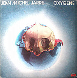 Jean Michel Jarre* – Oxygène - 1977, US issue CP - Pitman Pressing LP