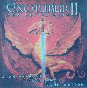 EXCALIBUR II 2007 - The Celtic Ring NM-/NM-