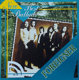 FOREIGNER 2000 - Best Ballads NM/NM