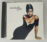 MICHELLE GAYLE 1994 Michelle Gayle (England)