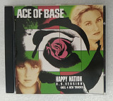 CD ACE OF BASE 1993 Happy Nation (U.S. Version) Germany