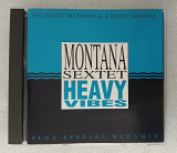 CD MONTANA SEXTET 1993 Heavy Vibes (Germany)