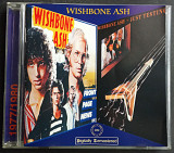 Wishbone Ash - Front Page News / Just Testing