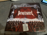 Death angel/90/act lll/geffen/ger/ex+