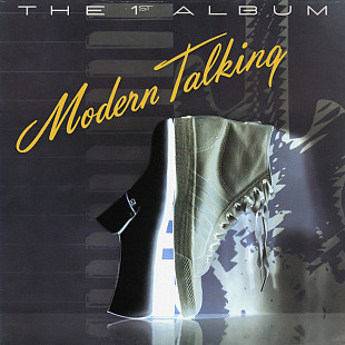 MODERN TALKING Vinyl LP Collection