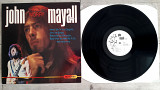 JOHN MAYALL ( BLUES ) WHY WORRY ( SUCCESS 2145 ) 1989 EEC