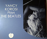 Yancy Korosi* ‎– Plays The Beatles Vol 1 Japan