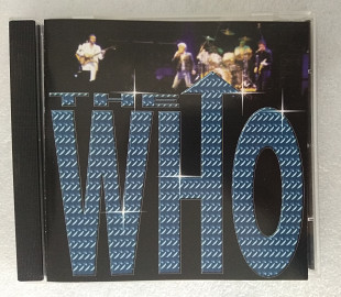 CD THE WHO 1997 The Who (Germany)