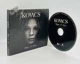 Kovacs – Shades Of Black (2015, E.U.)