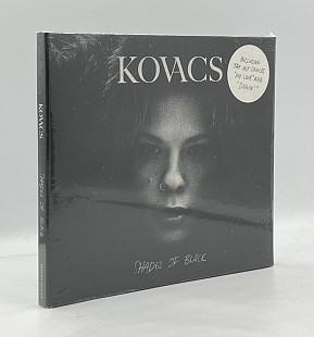 Kovacs – Shades Of Black (2015, E.U.)