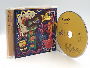 Orbital – In Sides (1996, U.K.)