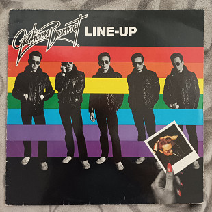 LP Graham Bonnet – Line Up (1981) Germany