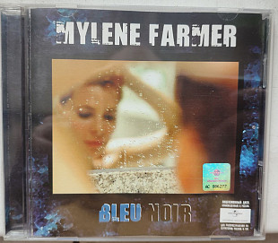 Mylene Farmer Bleu Noir (2010) Ліцензійний диск