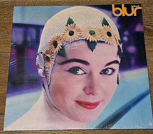 Blur – Leisure LP 12", произв. England