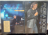 Andrea Bocelli DVD: Under The Desert Sky, Vivere: Live In Tuscany