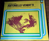 Antonello Venditti – A Misura D'Uomo (1976)(RCA – NL 33022 made in Italy)