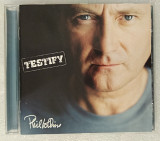 CD PHIL COLLINS 2002 Testify (Germany)